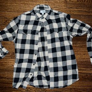 Men’s Plaid Sonoma Button Down